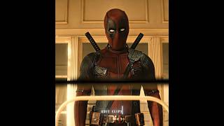 Maximum Effort💀🔥 | Deadpool 2 | Song - FUNK ABNORMAL | #marvel #edit #shorts