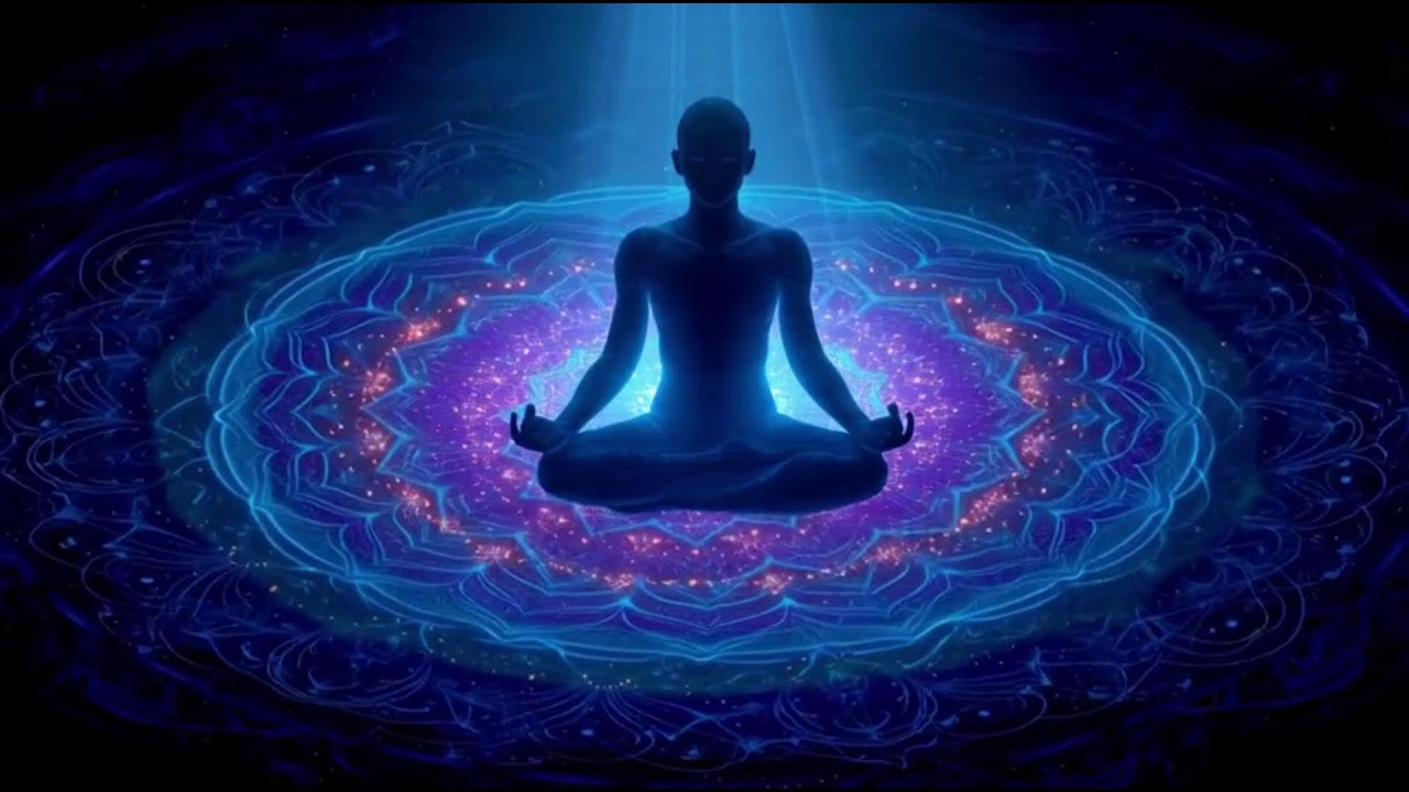 432 Гц + 528 Гц + 963 Гц - Стресс и тревога | Духовное пробуждение, обновление всего тела