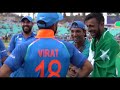 20 great friendship moments between india and pakistan  india  pakistan  2022