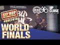 UpClose View: The Peepz - Philippines | Bronze Medalist Adult Division at HHI's 2018 World Finals