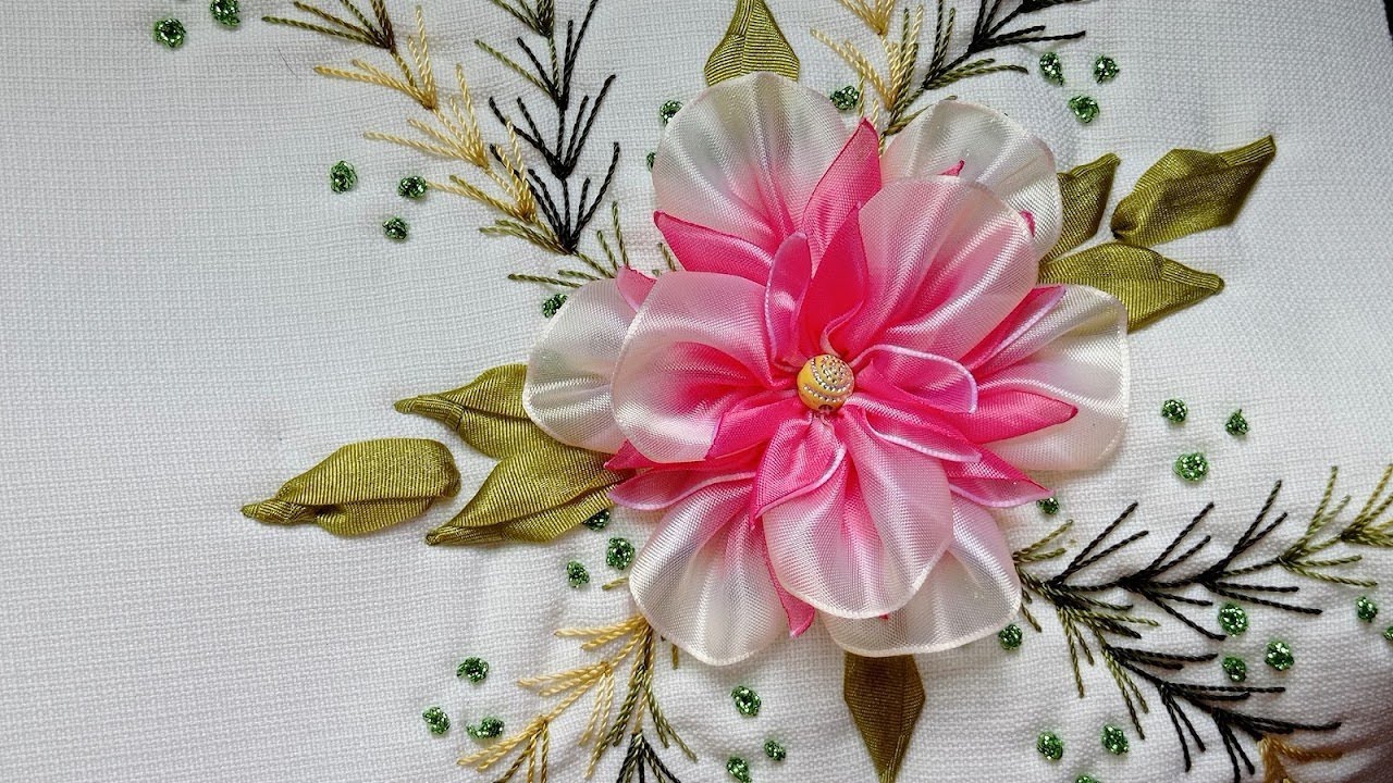 FLOR # 55 (FIORELL EN TARJETERO O PORTA CARTAS )