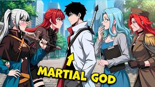 [1–113] Dumped by His Girlfriend, He Turned to Martial Arts & Became the Dragon King | Manhwa Recap