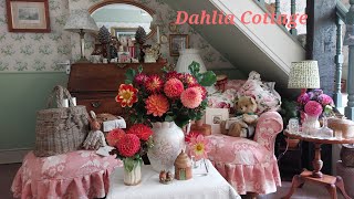 Welcome to September at Dahlia Cottage