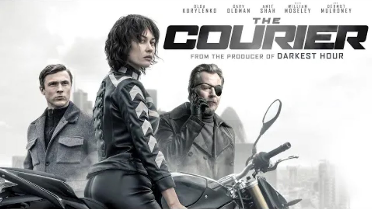 The Courier สวยระห่ำกว่านรก หนังเต็ม HD (Phranakornfilm Official)