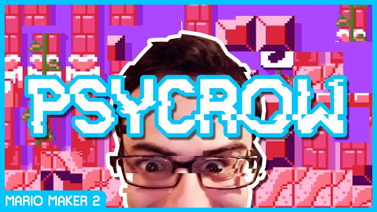 glitch serie Upwards Thwomps, Hyperspeed Glitch, Platform Glitch, and More Weird Mario Maker 2 Techniques!