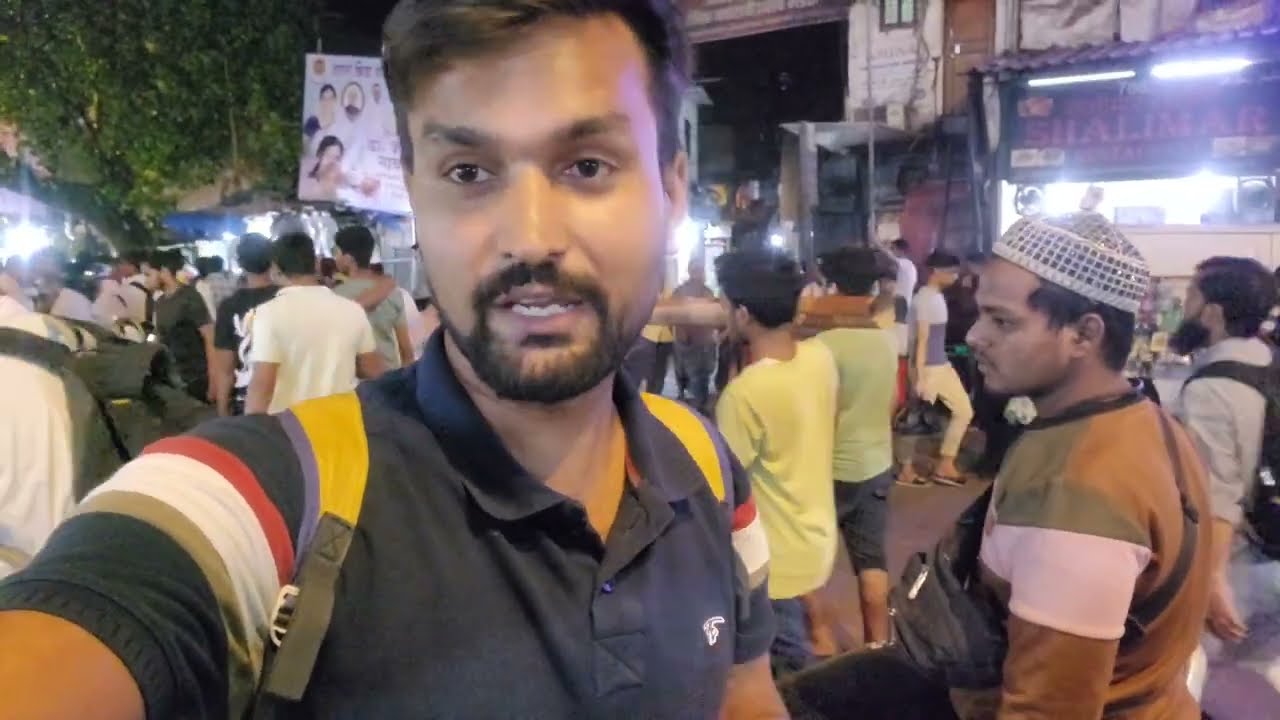 Dharavi Night Life | Dharavi | Dharavi Slum