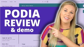 Podia Review 2025 [Podia Course Platform Demo, Email Marketing & Features Overview]