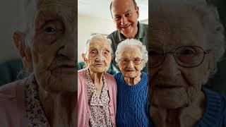 We thought no one's care❤️‍🩹 #grandma #kindness #respect #pov #shorts