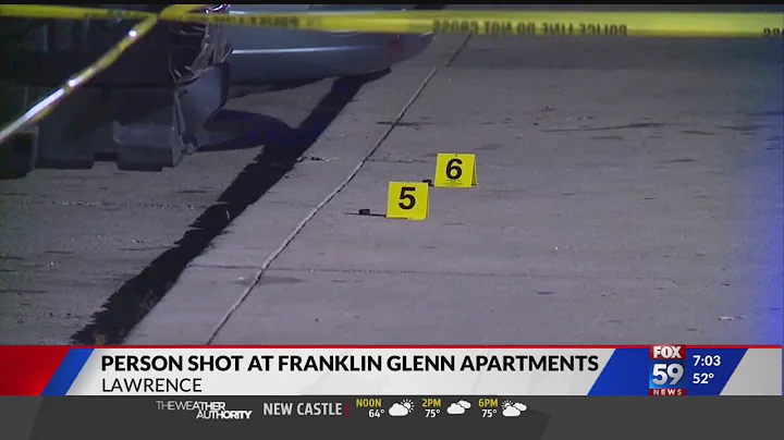 Shooting victim in critical condition