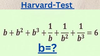 99% of Math Students Fail This Math Olympiad Algebra Equation 