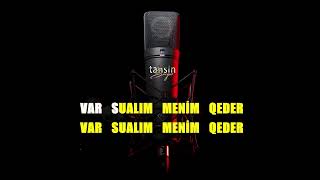 Ramiz Hatemoğlu - Yarı Basqası / Karaoke / Md Altyapı / Cover / / Hq