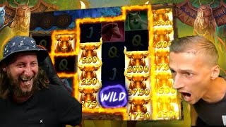 UNEXPECTED BIG WIN ON BLAZING BULL CASH QUEST!