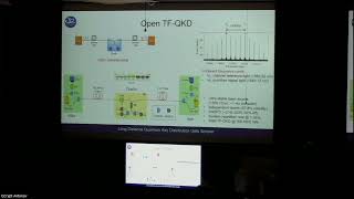 Lai Zhou: Long Distance Quantum Key Distribution Gets Simpler