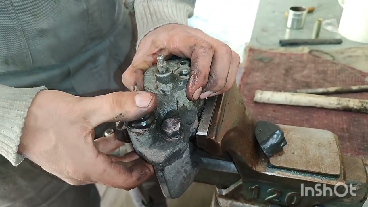 🔰تعمیر سیلندر پراید🔰هر سوالی داشتید به پیج اینستا گرامی ما پیام بدید ممنون از توجه شما🙏#بوستر