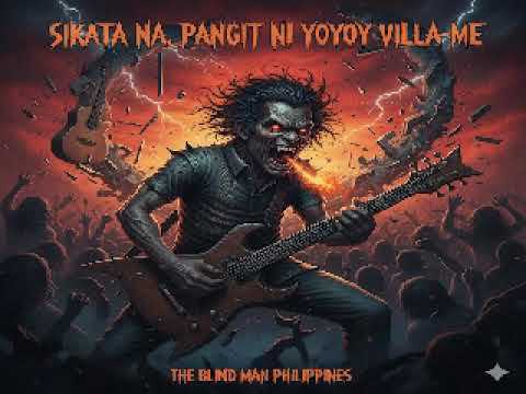 Max surban AKONG TYPE | Cebuano Thrash Metal Cover (Official Audio)