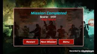 Modern Combat terrorist attack Gameplay level 2 screenshot 5