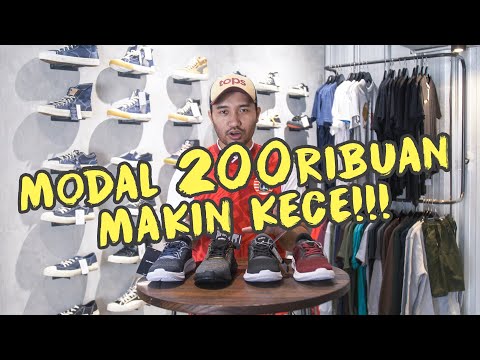 Video: 33 Sepatu Pria Terbaik Untuk Mewujudkan Kaki Terbaik Anda 2021