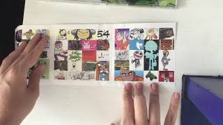 Gorillaz - 2001 Debut (Unboxing)