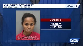 Lehigh Acres woman accused of leaving 2 children in vehicle unattended at store parking lot