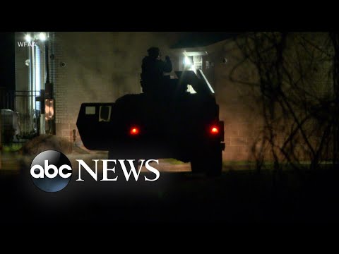 Biden calls Texas synagogue attack an ‘act of terror’