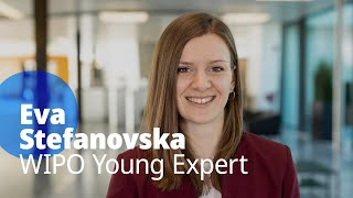 Meet Eva – WIPO Young Expert