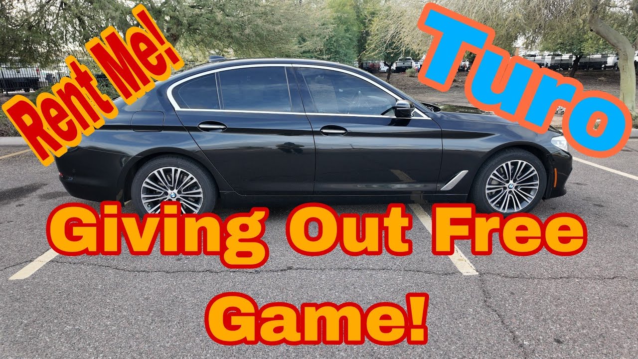 How To Rent Cars On Turo YouTube