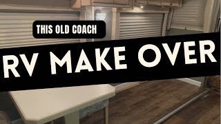 Total Rv renovation in two minutes!!! by This Old Coach Everything Rv 209 views 2 years ago 2 minutes, 7 seconds