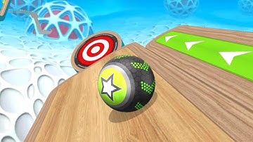 Going Balls SpeedRun Gameplay Level 422