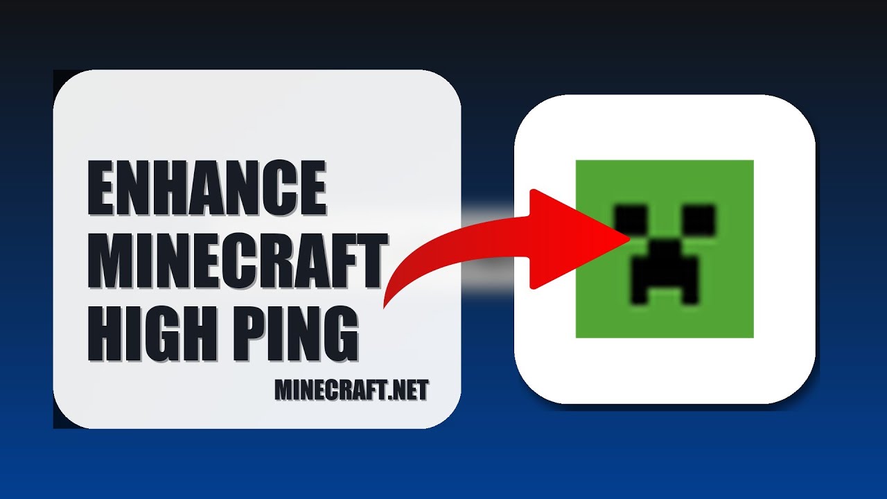 How To Enhance Minecraft High Ping 2025 (FULL TUTORIAL) - YouTube