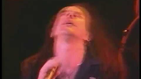 BLACK SABBATH - Cross Of Thorns (Live 1994)