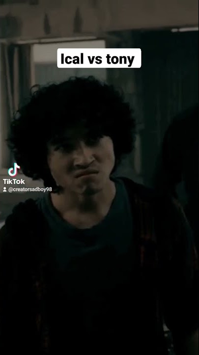 pertaruhan the series || ical vs Tony || story sadboy