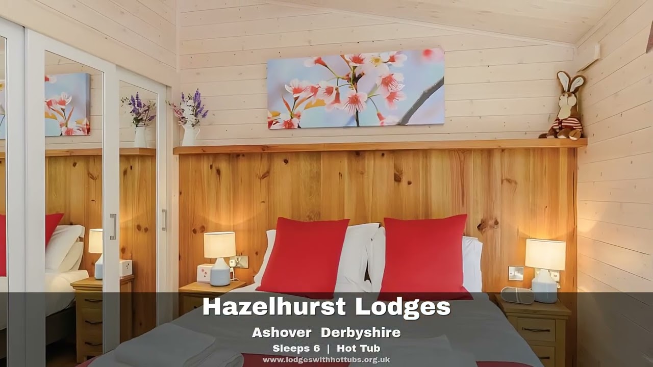 Hazelhurst Lodges video tour