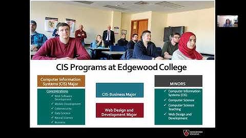 CIS Transfer Pathways at Edgewood College