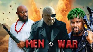 MEN AT WAR (NEW HIT MOVIE) - YUL EDOCHIE, ZUBBY MICHAEL, SAM DEDE #trending #movie