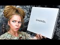 I Bought A CHANEL Mystery Box... Let's See What's Inside!