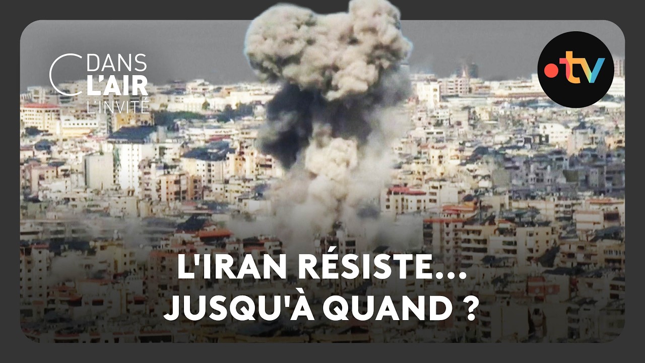 L'Iran résiste... jusqu'à quand ?