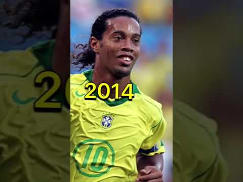 Ronaldinho 1998-2022🔥#shorts #youtube #viral #cool #football #ronaldinho