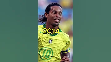 Ronaldinho 1998-2022🔥#shorts #youtube #viral #cool #football #ronaldinho