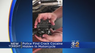 Reckless Driving Arrest Leads To Drugs