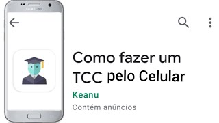 Como fazer a Monografia ou TCC no Celular? screenshot 5