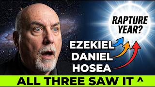 Famous Ezekiel's Prediction of the Rapture Year Was the Same as Daniel's and Hosea's Profile