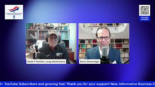 Season 2 Episode #45 The Story of a Non-Profit Leader and Introductions to Long Island Cares Net Worth