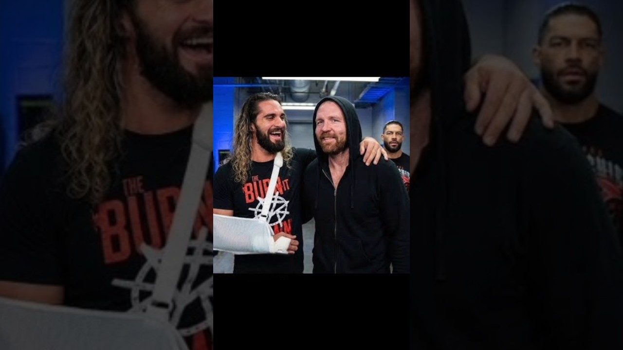 Dean Ambrose is The Mystery Man Who Attacked Bron Breakker In Royal Rumble 2026 