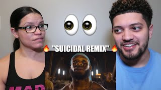 Mom Reacts To Ynw Melly U0026 Juice Wrld Suicidal Remix   