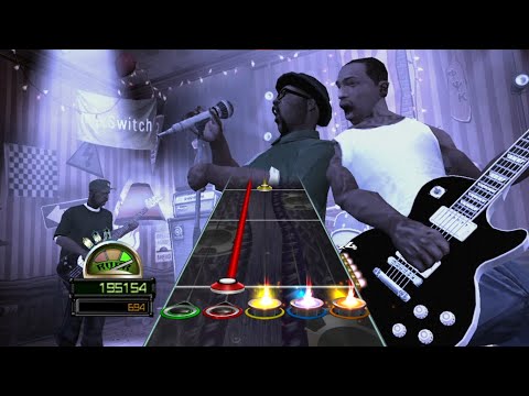 Guitar Hero:World Tour - Le monde de Sophy