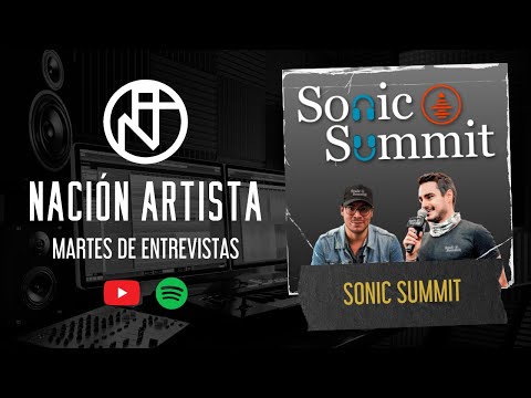 Formación, networking y oportunidades para artistas musicales en Latinoamérica, con Sonic Summit