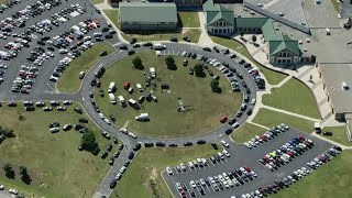 Georgia high school shooting: At least 4 dead, 9 hospitalized; suspect in custody