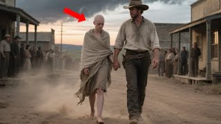 When the Lonely Rancher Saw Her, He Gently Held Her Hand and Led Her Away.