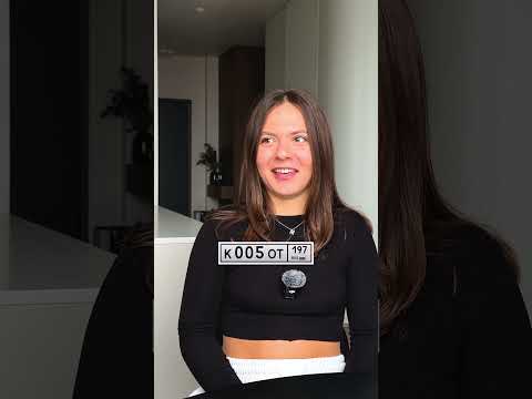 Девушка угадывает цену. Пиши в ТГ GlazunovOnline #глазунов #shorts
