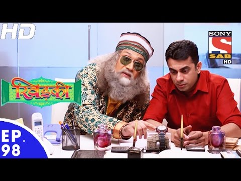 Khidki - खिड़की - Episode 98 - 10th November, 2016